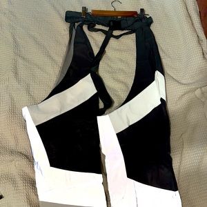 iheartraves Down 4 The Ride Reflective Chain Chaps.